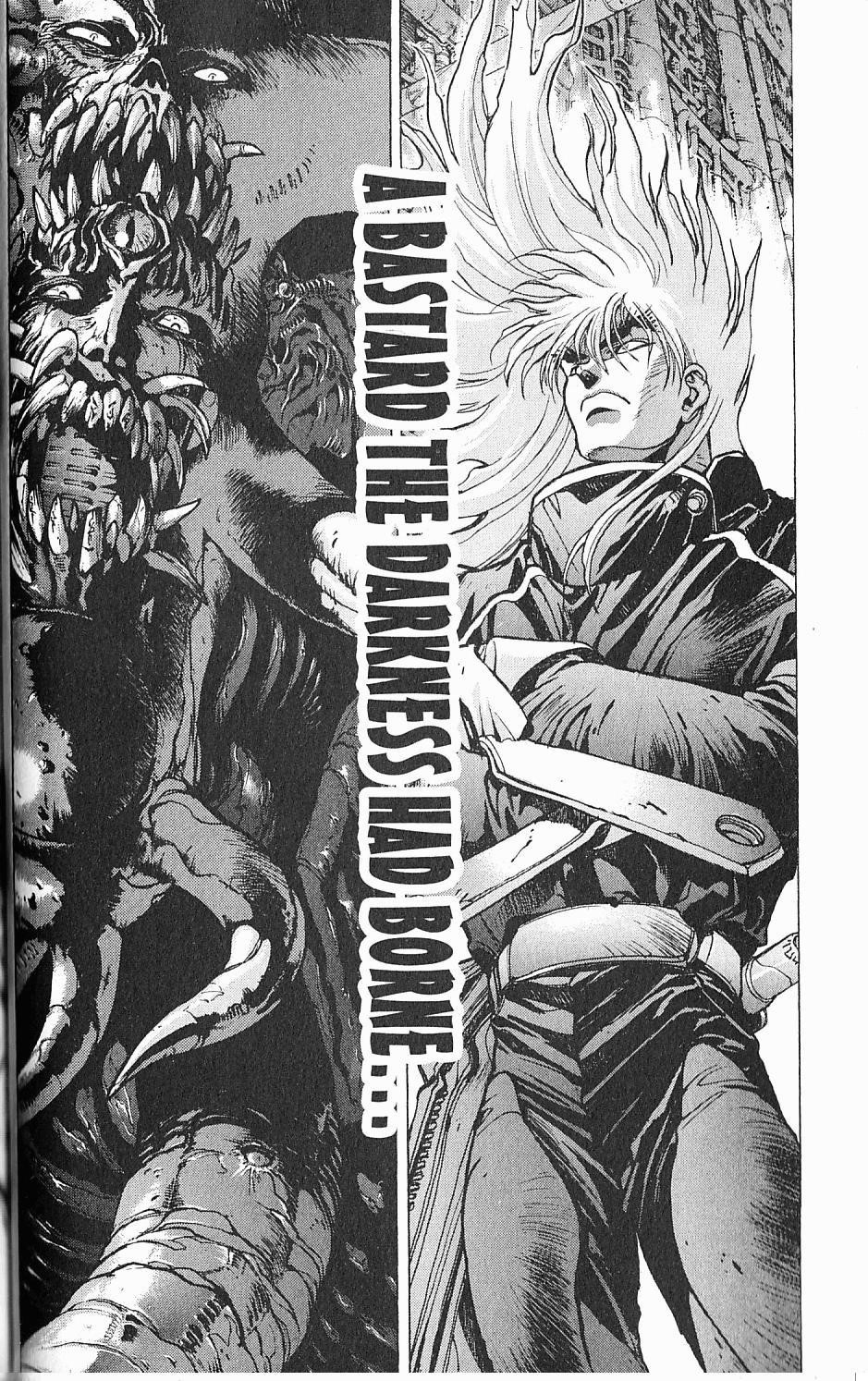Read Bastard Manga Online