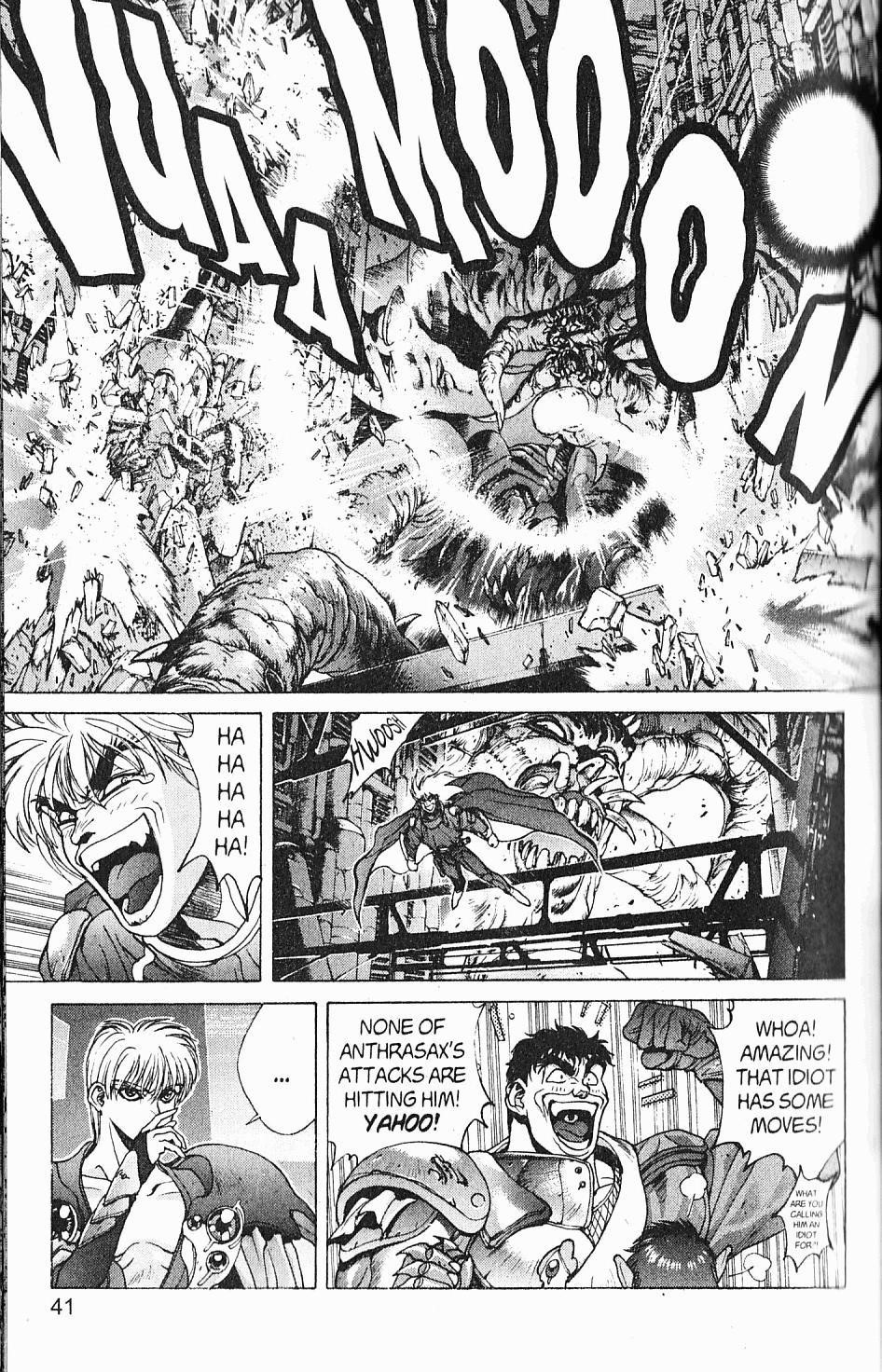 Read Bastard Manga Online