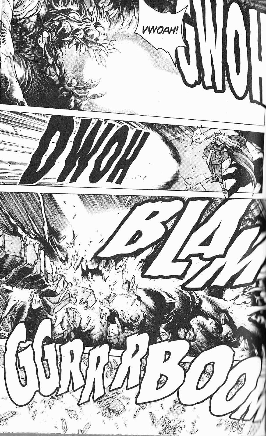 Read Bastard Manga Online