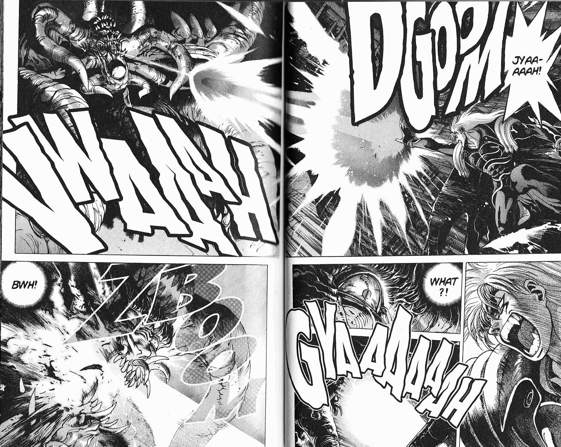 Read Bastard Manga Online