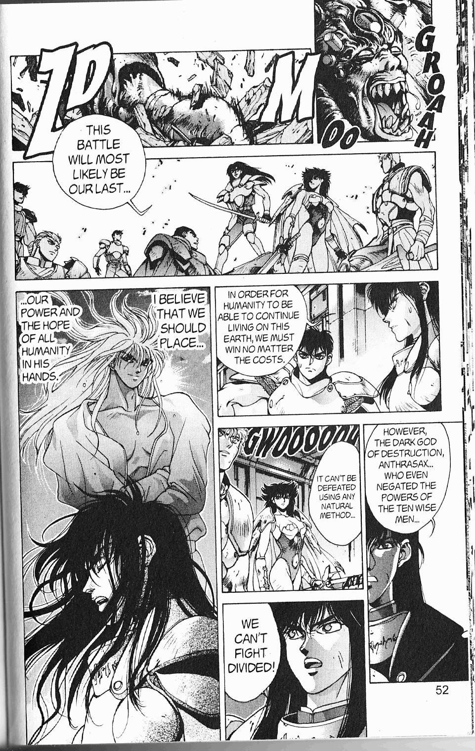 Read Bastard Manga Online