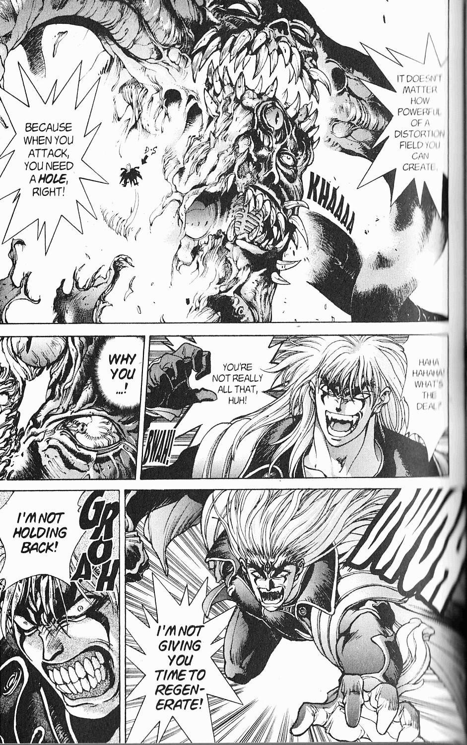 Read Bastard Manga Online