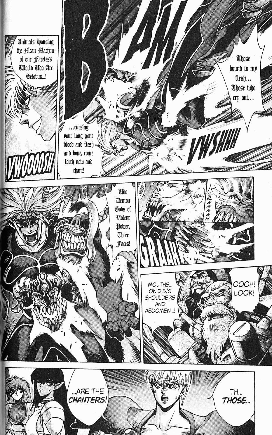 Read Bastard Manga Online