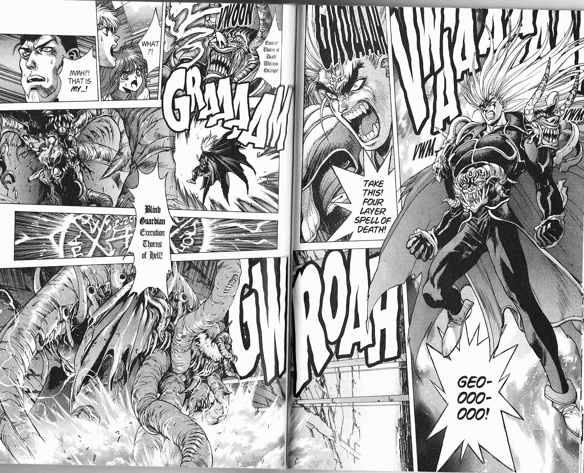 Read Bastard Manga Online