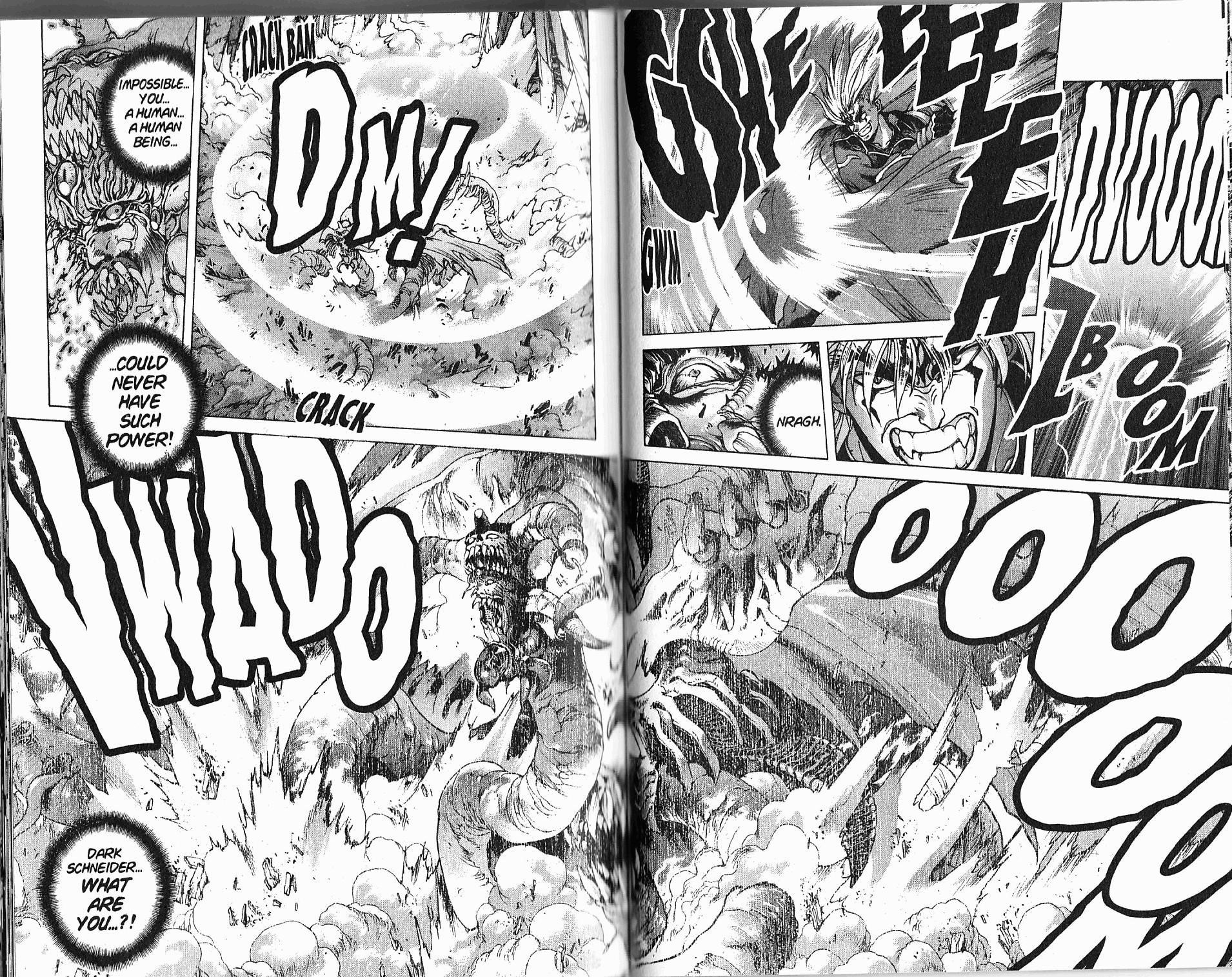 Read Bastard Manga Online