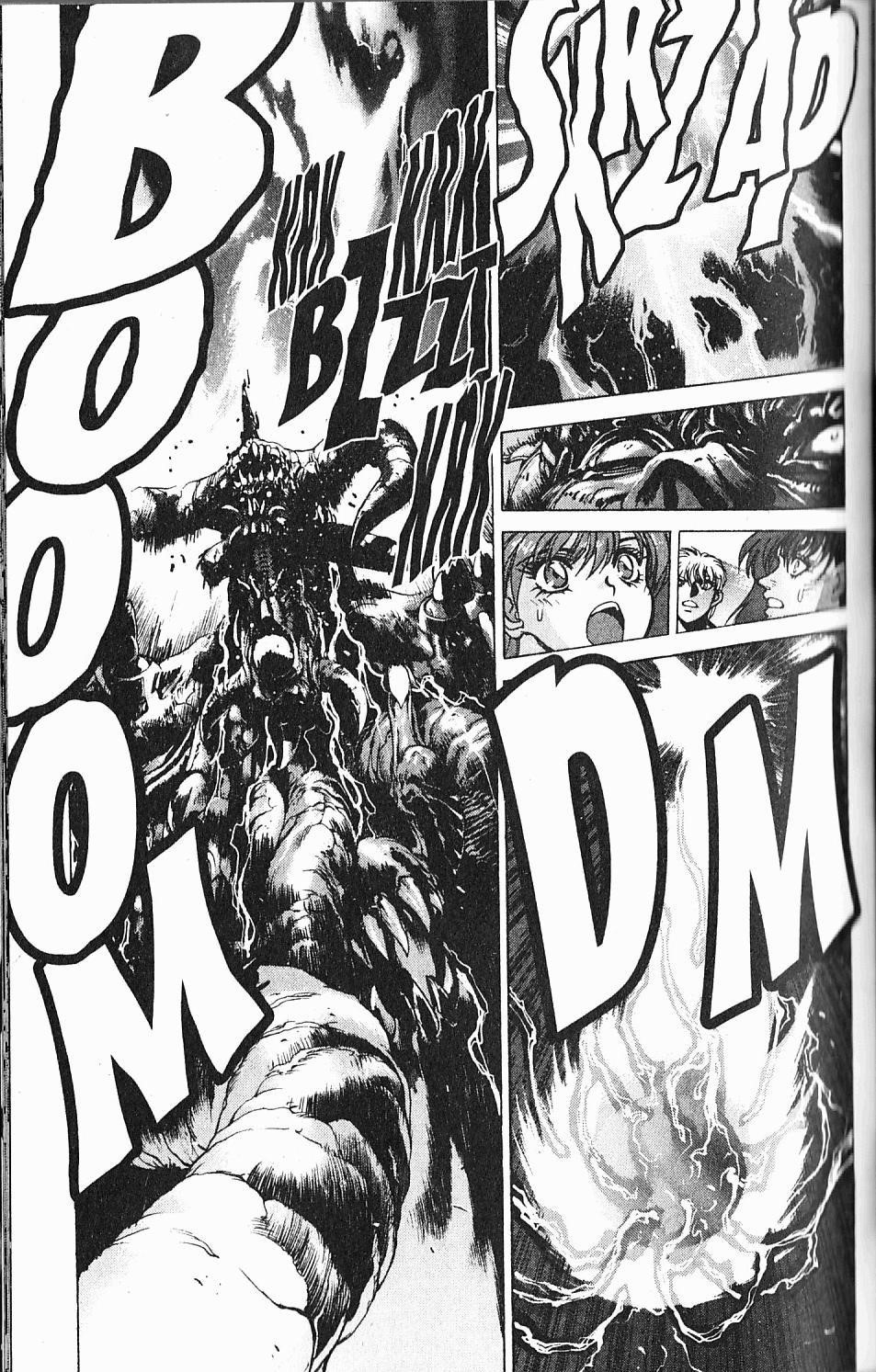 Read Bastard Manga Online