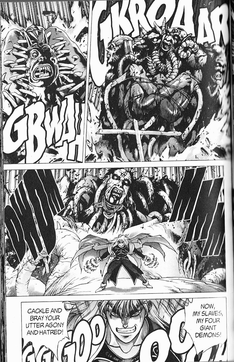 Read Bastard Manga Online