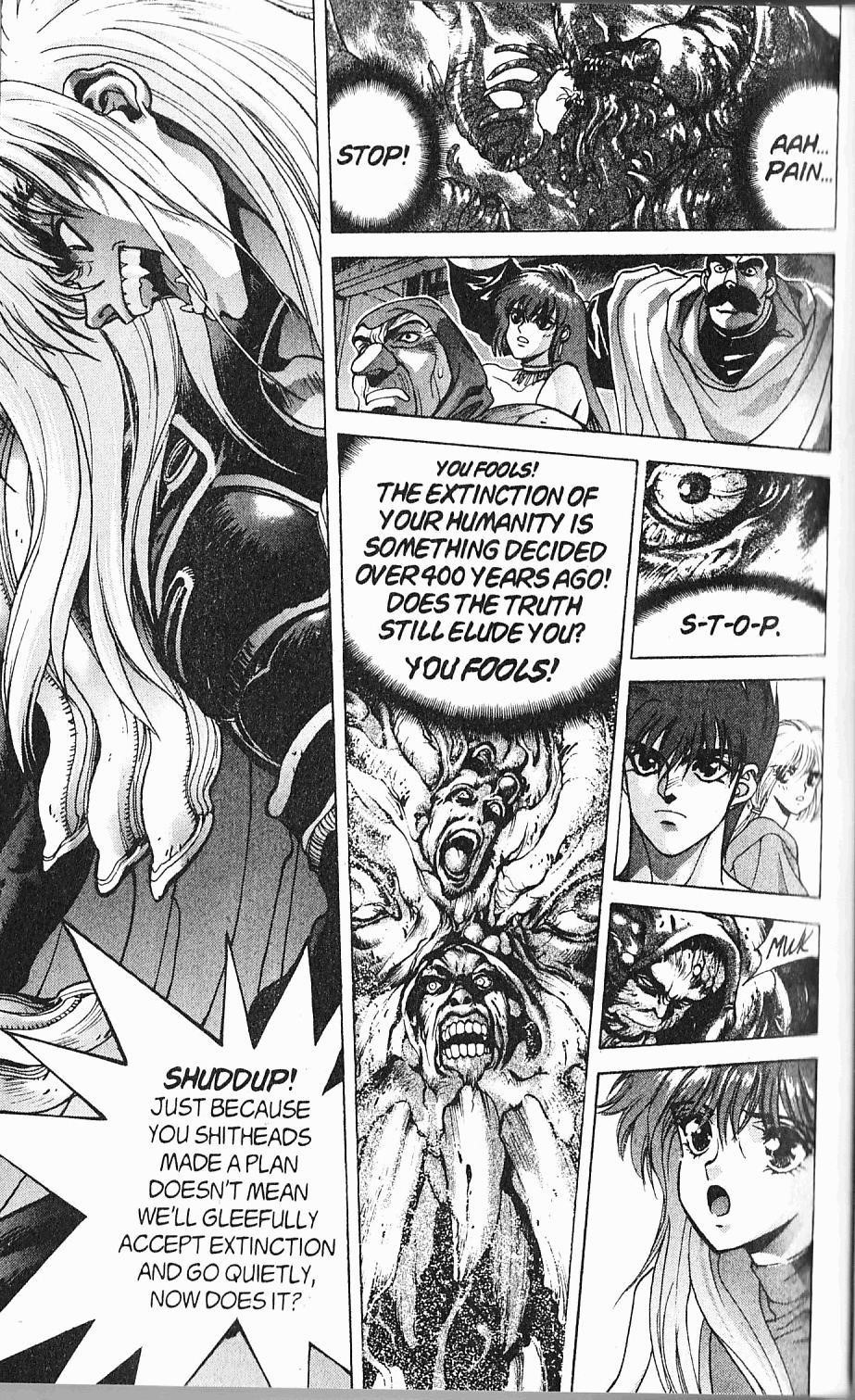 Read Bastard Manga Online