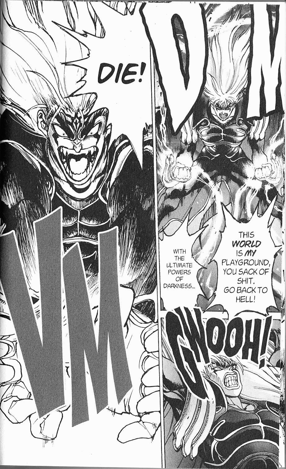 Read Bastard Manga Online