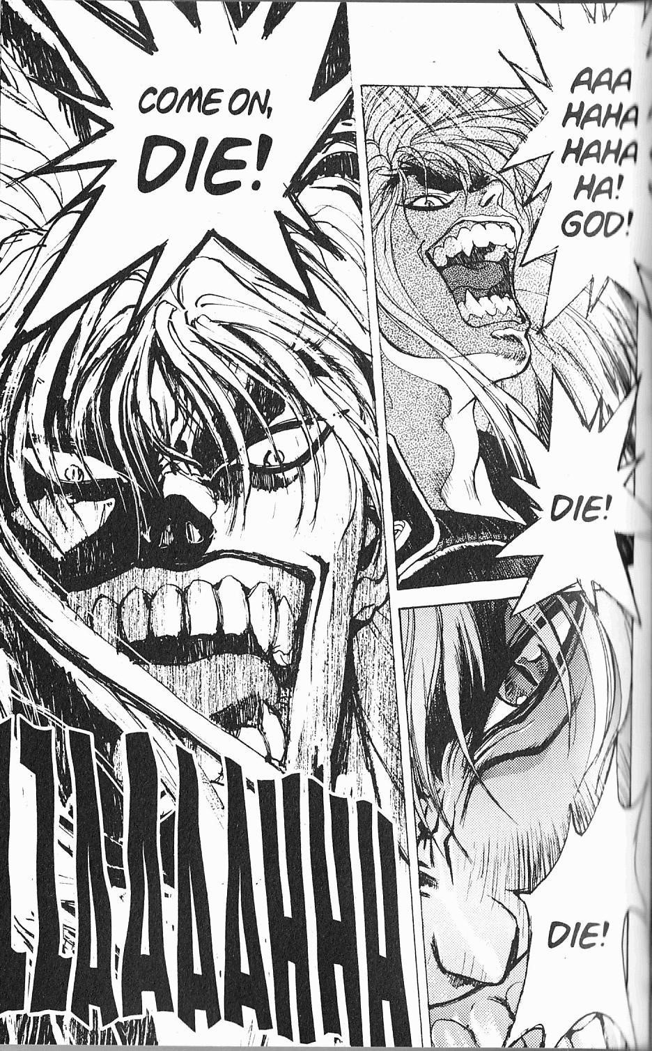Read Bastard Manga Online