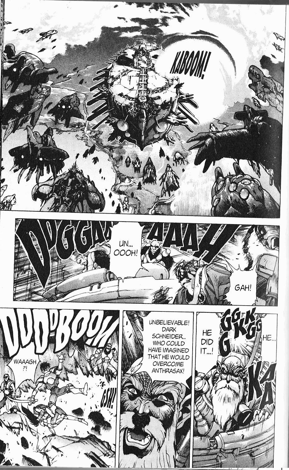 Read Bastard Manga Online