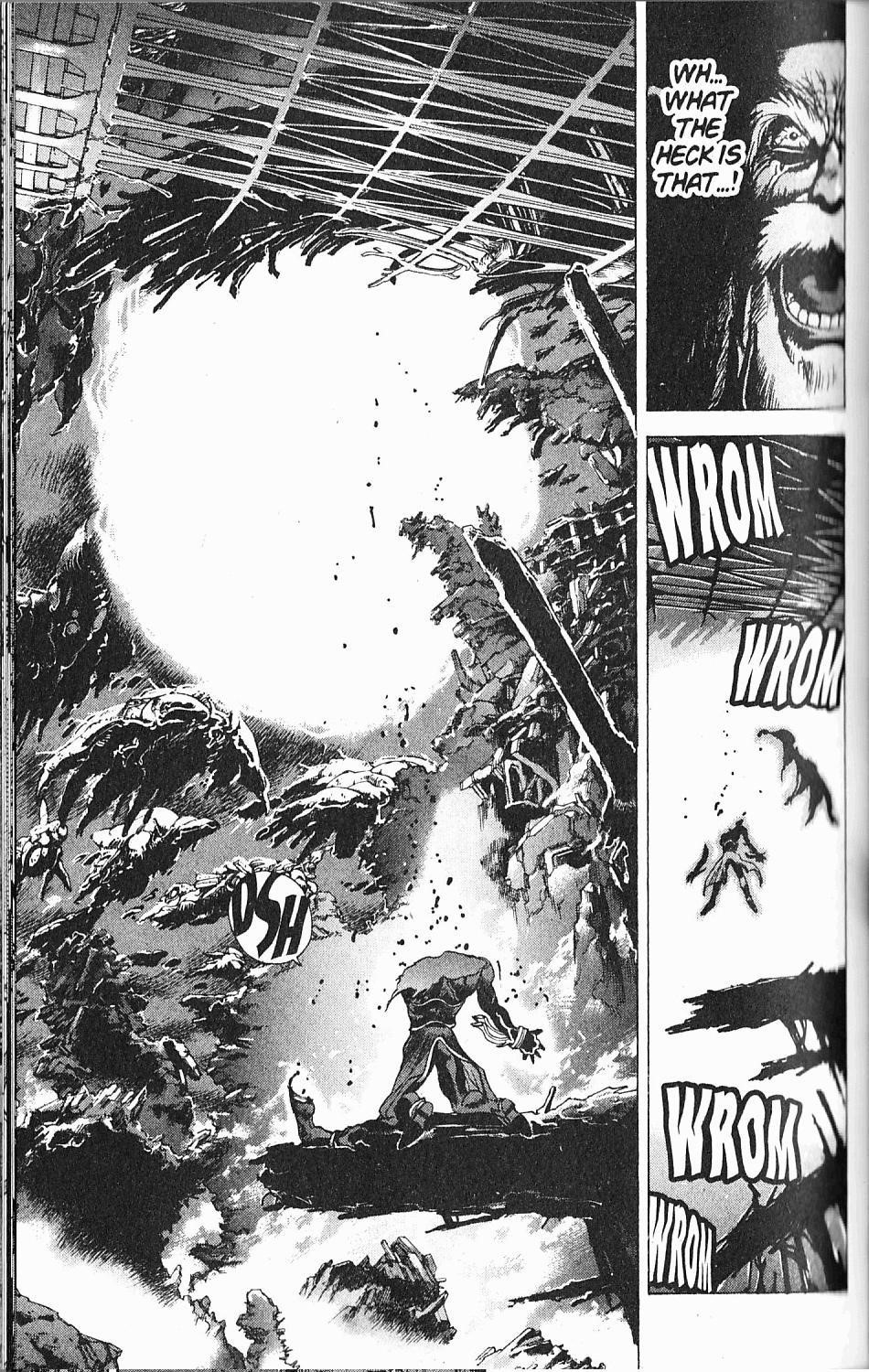 Read Bastard Manga Online