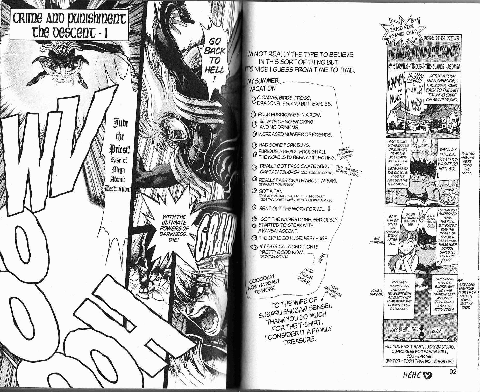 Read Bastard Manga Online