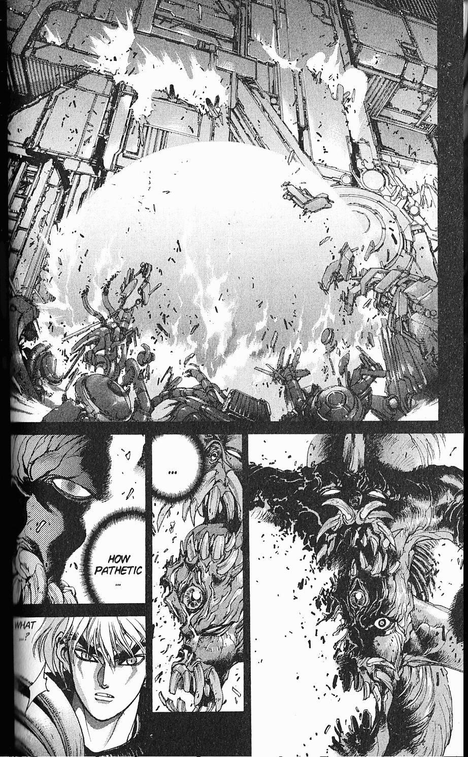 Read Bastard Manga Online