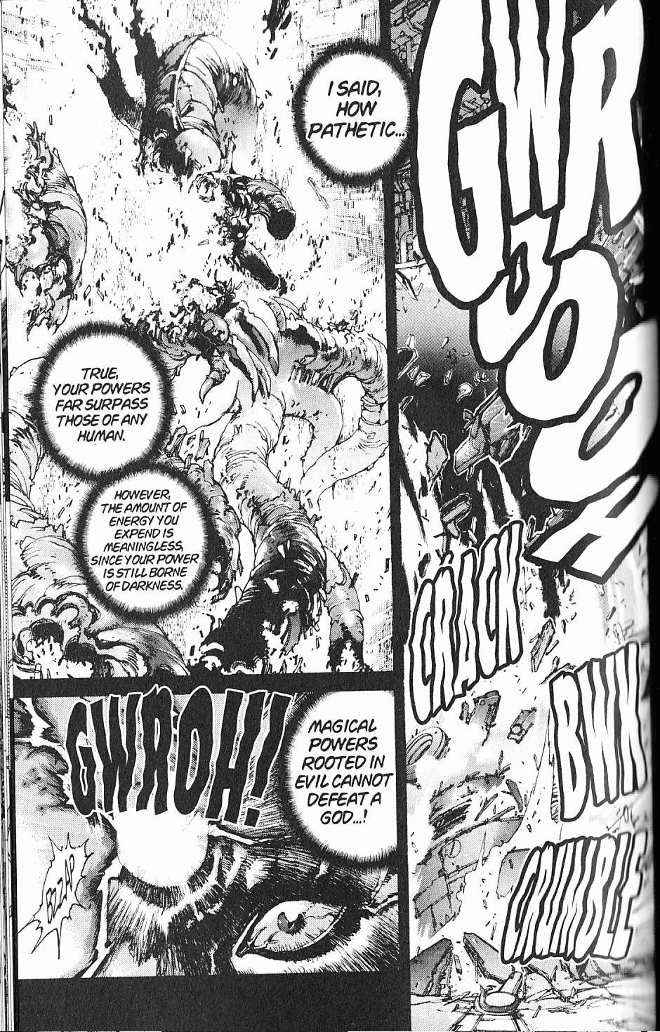 Read Bastard Manga Online