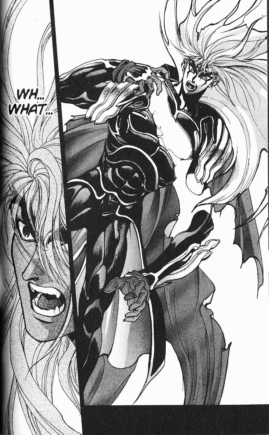 Read Bastard Manga Online
