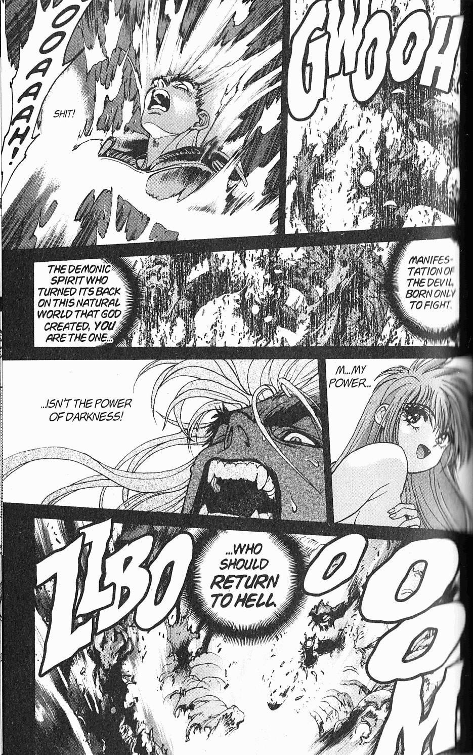 Read Bastard Manga Online