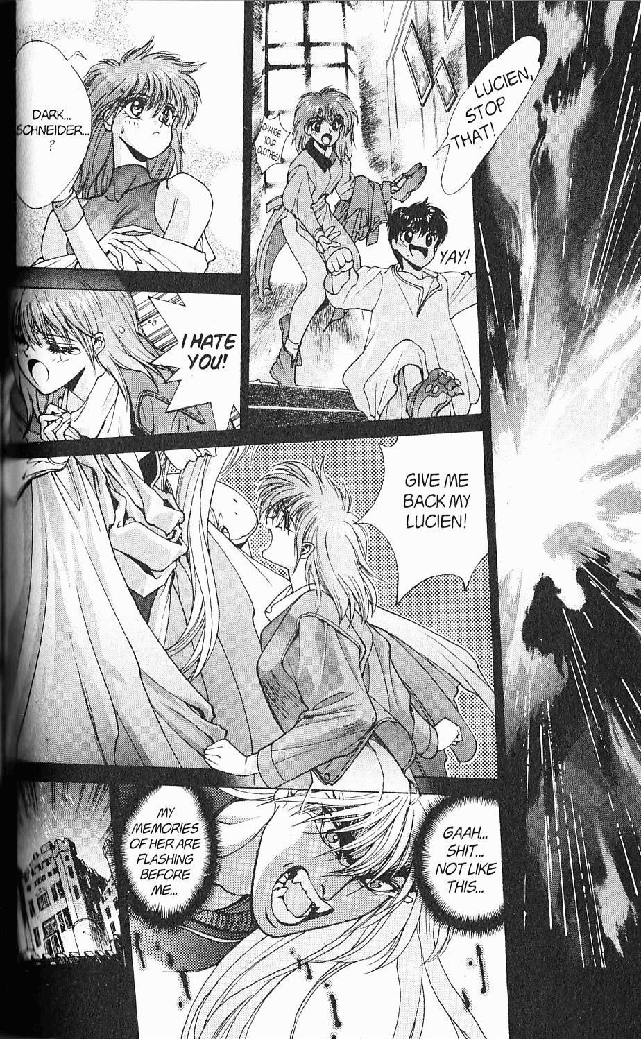 Read Bastard Manga Online
