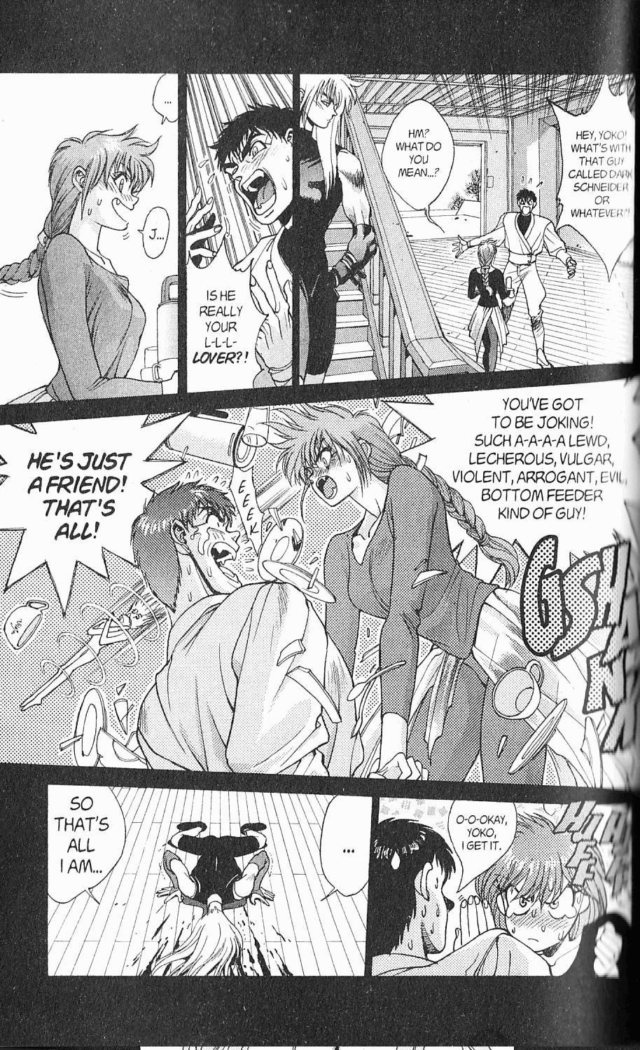 Read Bastard Manga Online
