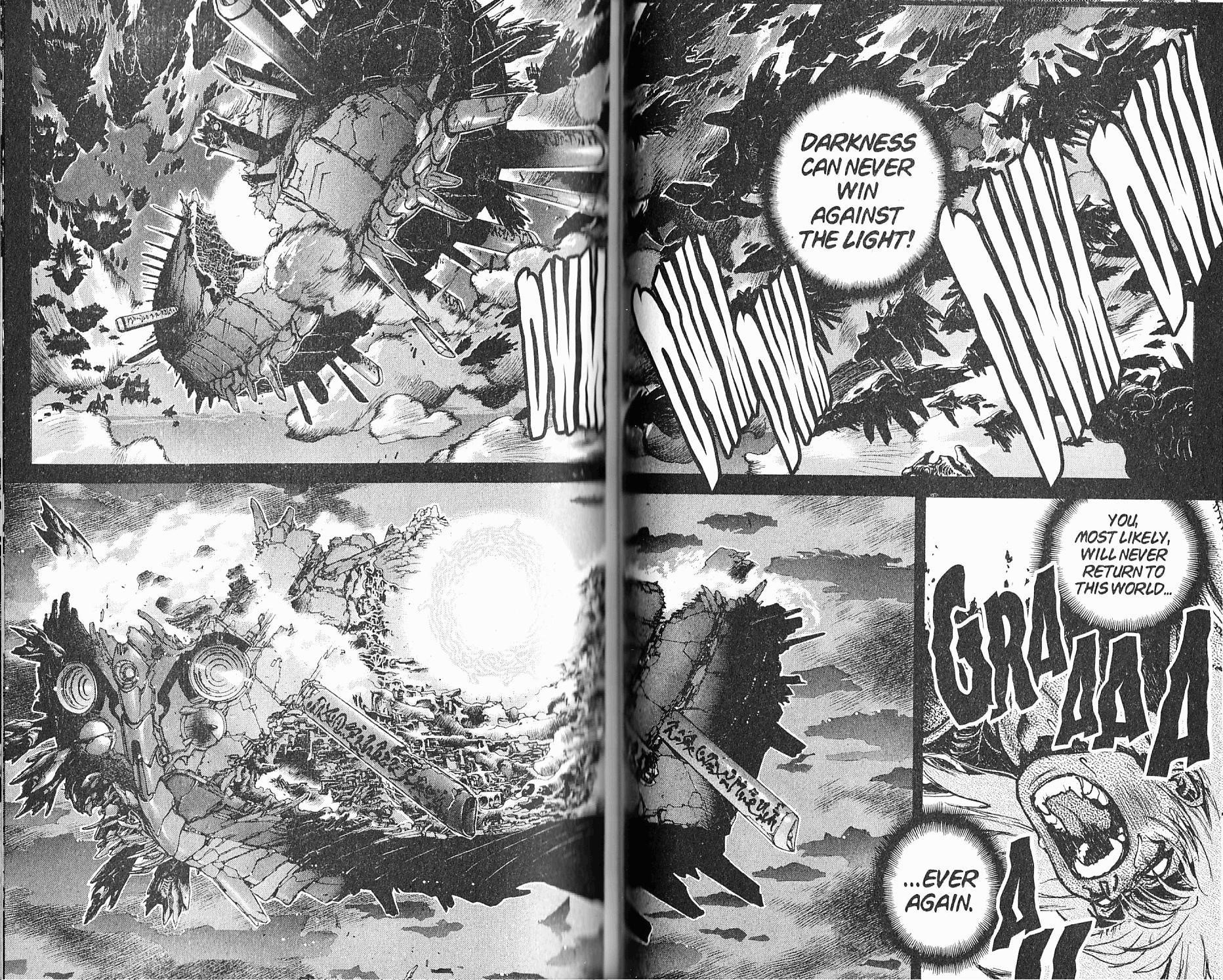 Read Bastard Manga Online