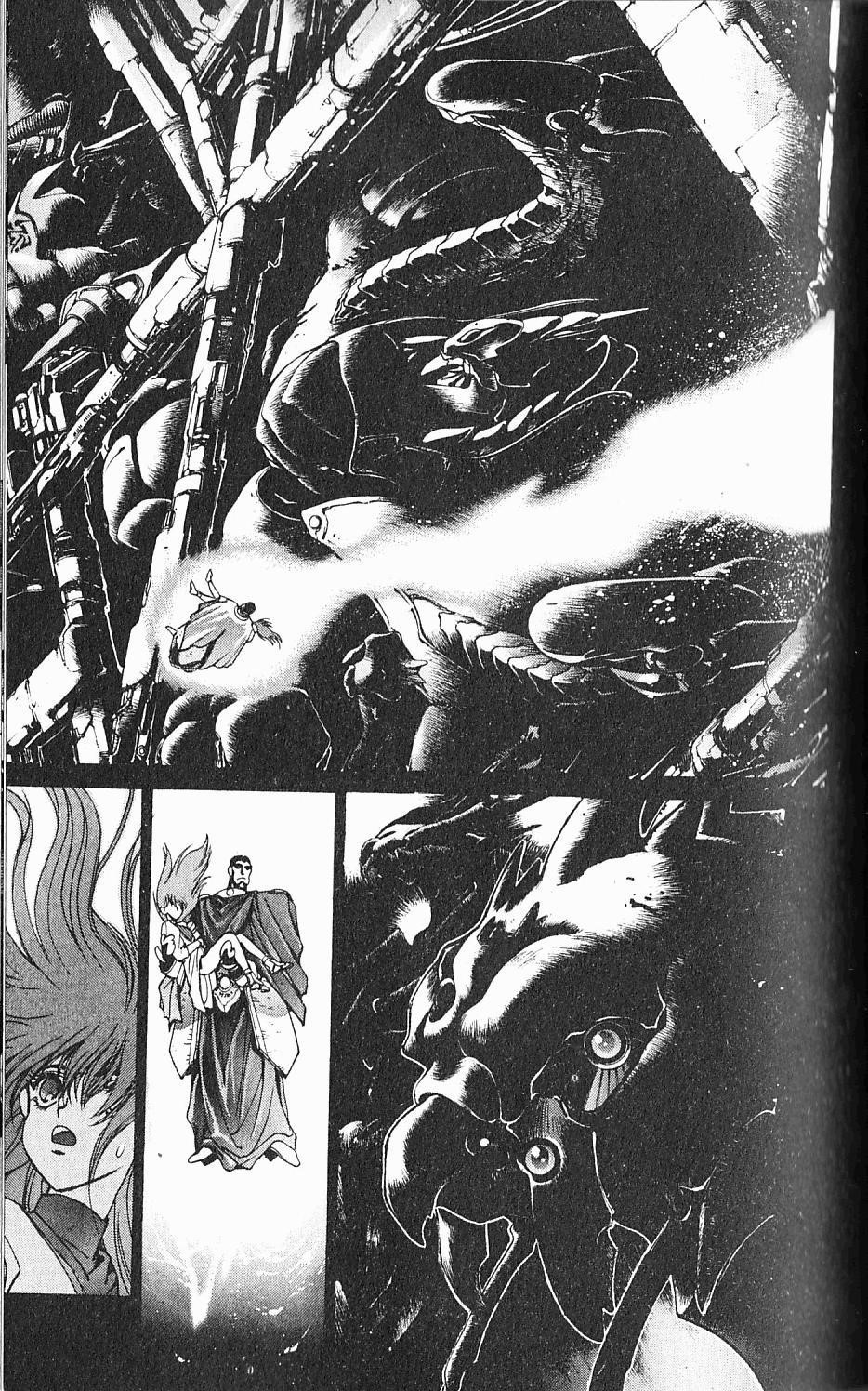 Read Bastard Manga Online