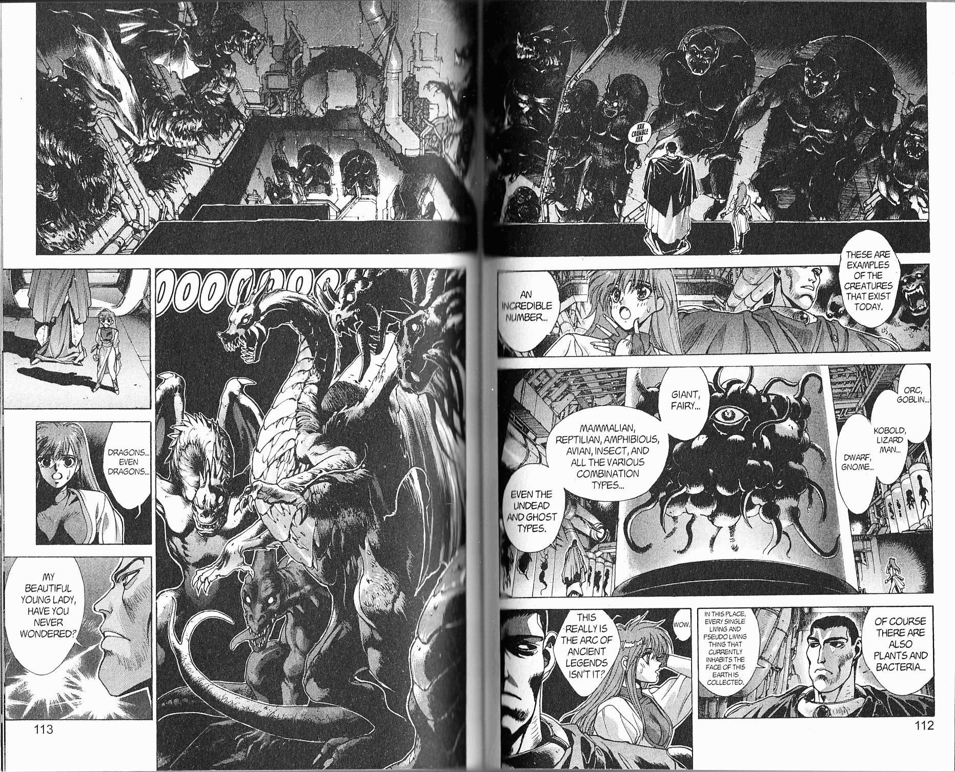 Read Bastard Manga Online