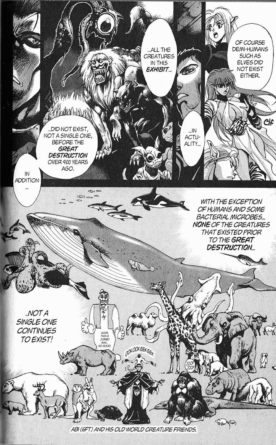 Read Bastard Manga Online
