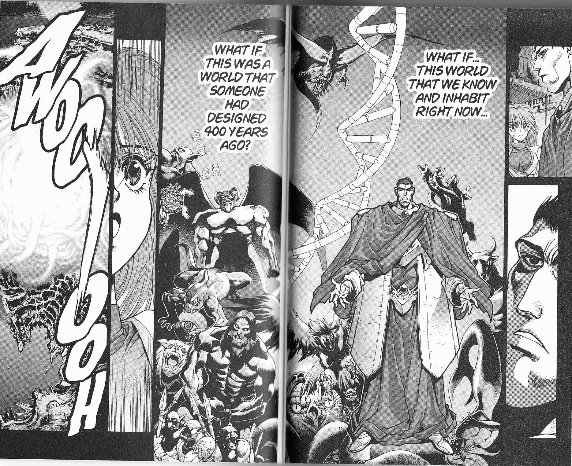 Read Bastard Manga Online