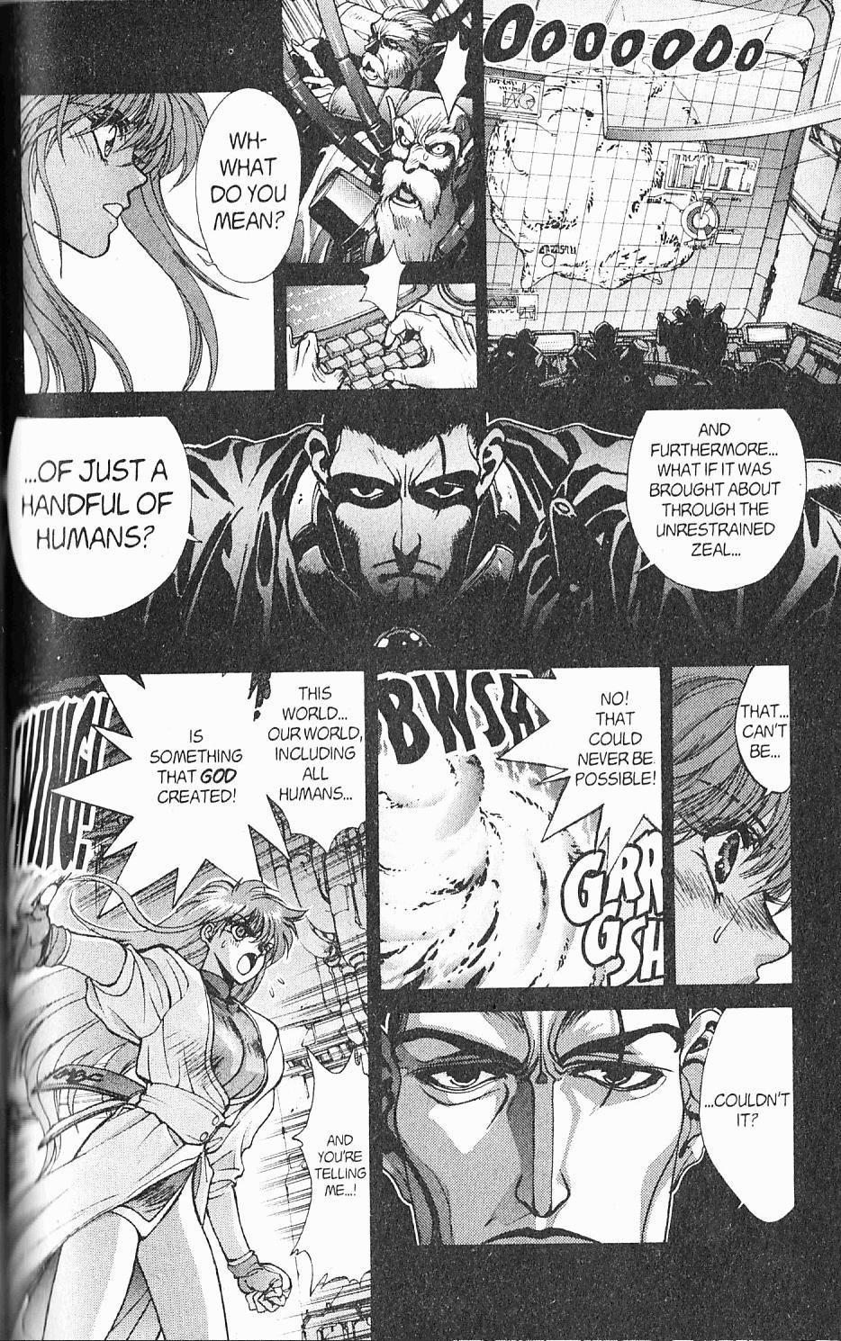 Read Bastard Manga Online