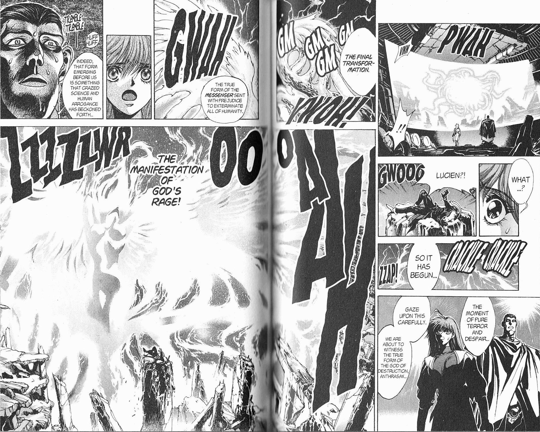 Read Bastard Manga Online