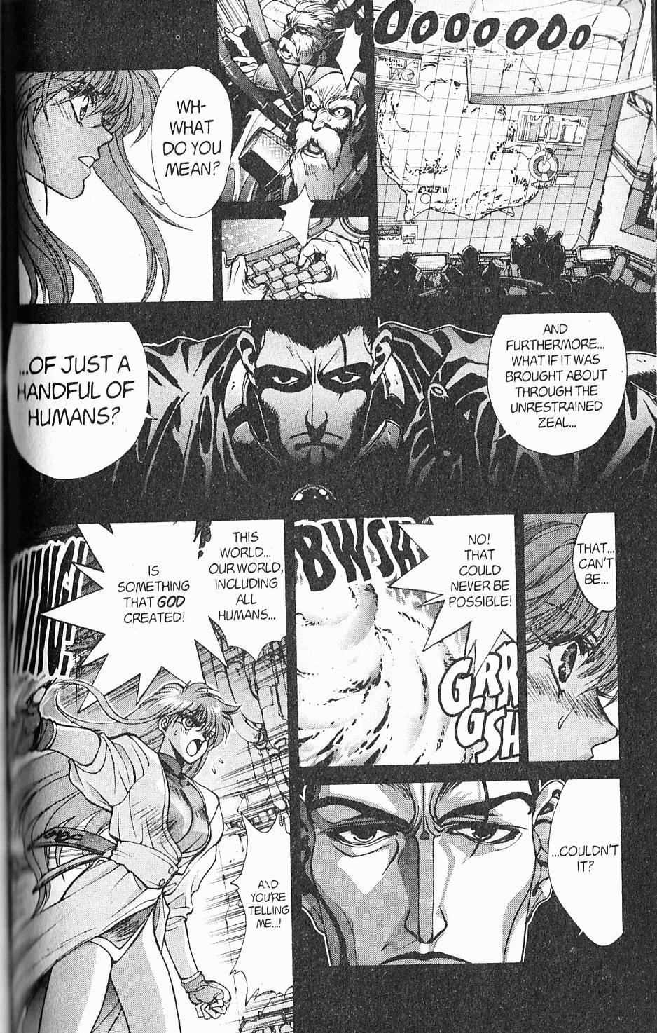 Read Bastard Manga Online