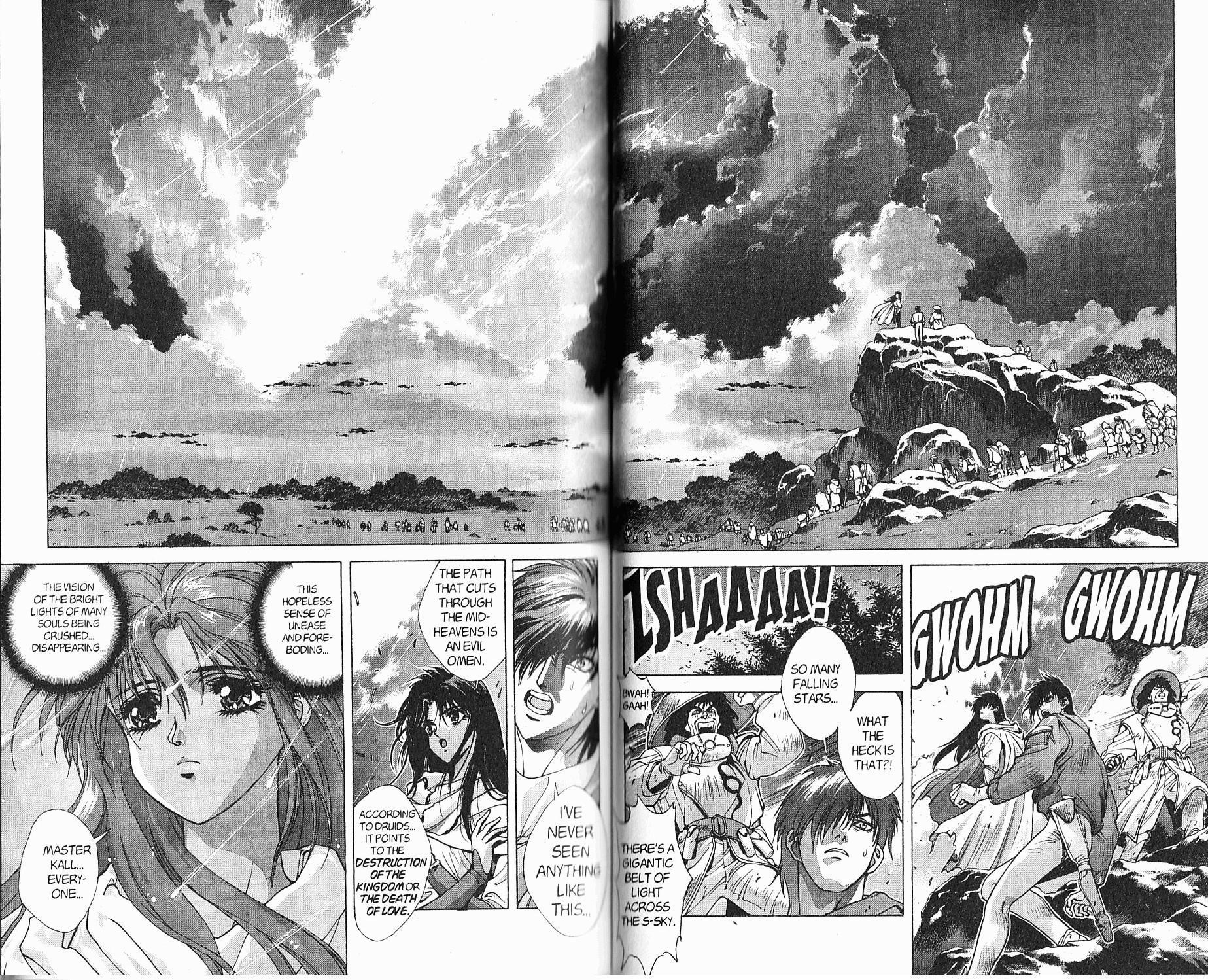 Read Bastard Manga Online