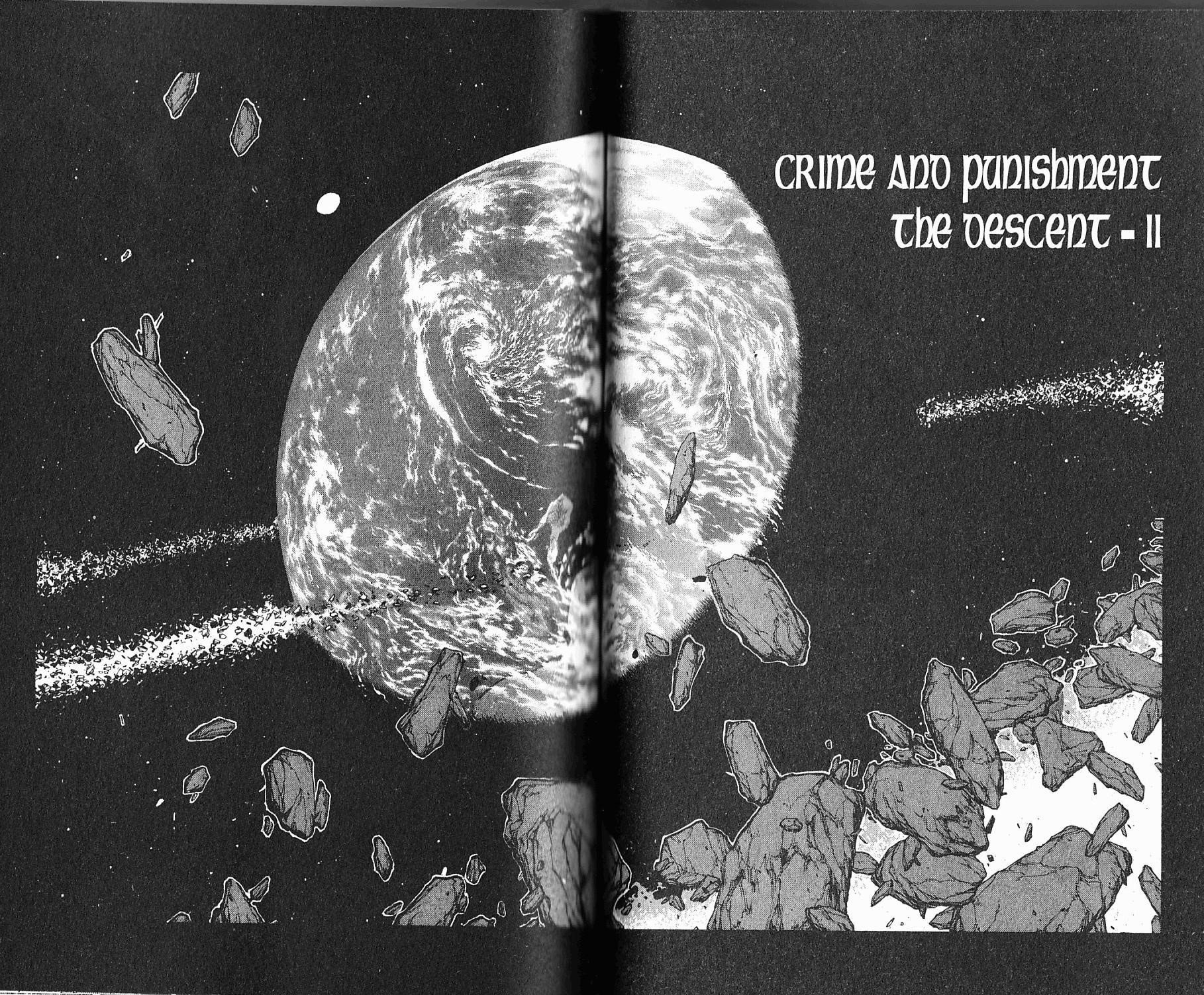 Read Bastard Manga Online