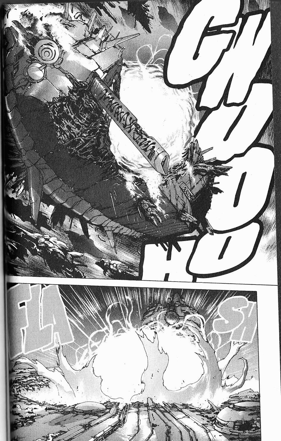 Read Bastard Manga Online