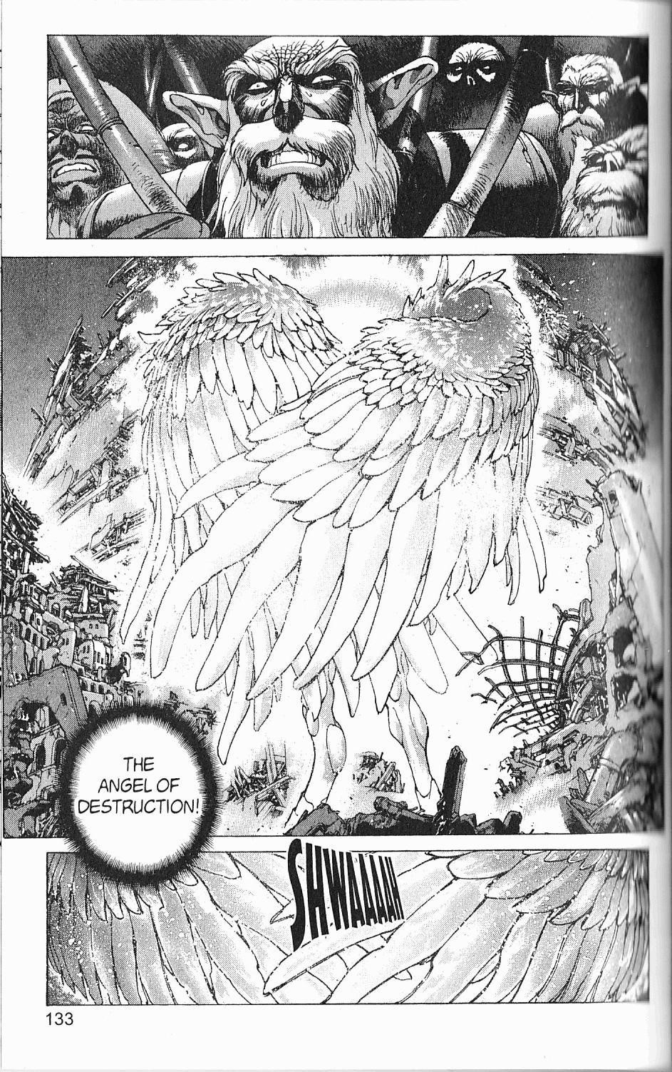 Read Bastard Manga Online
