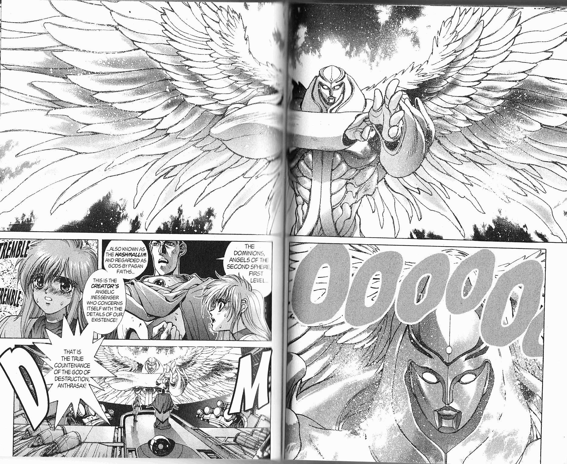Read Bastard Manga Online