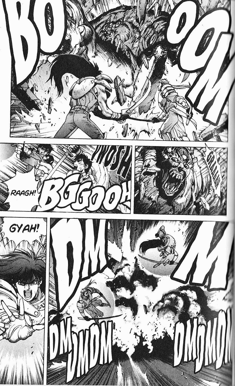 Read Bastard Manga Online