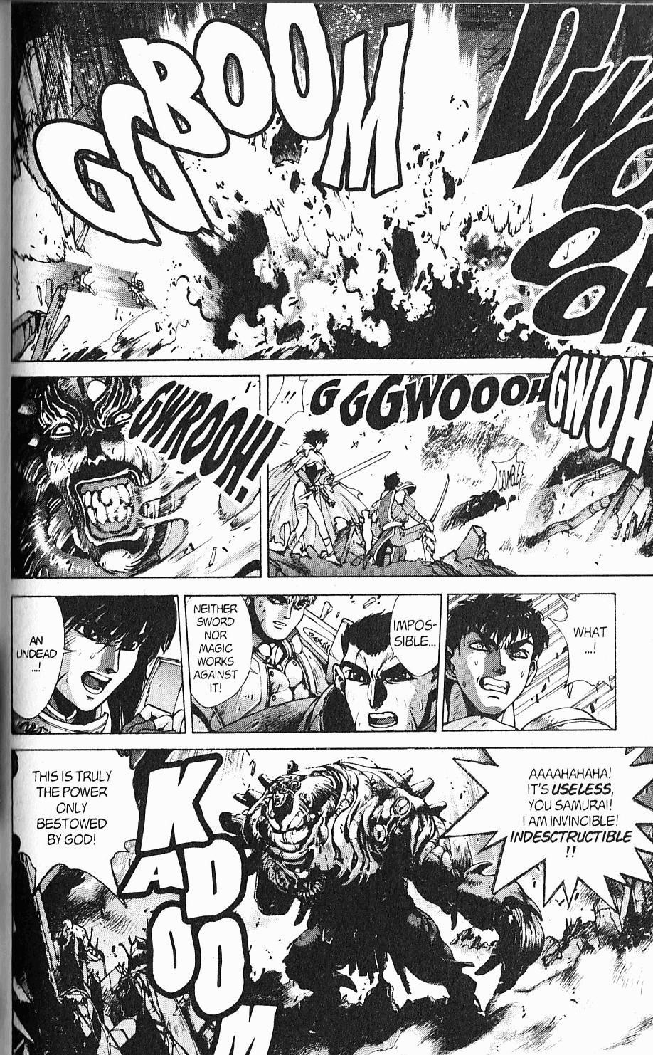 Read Bastard Manga Online