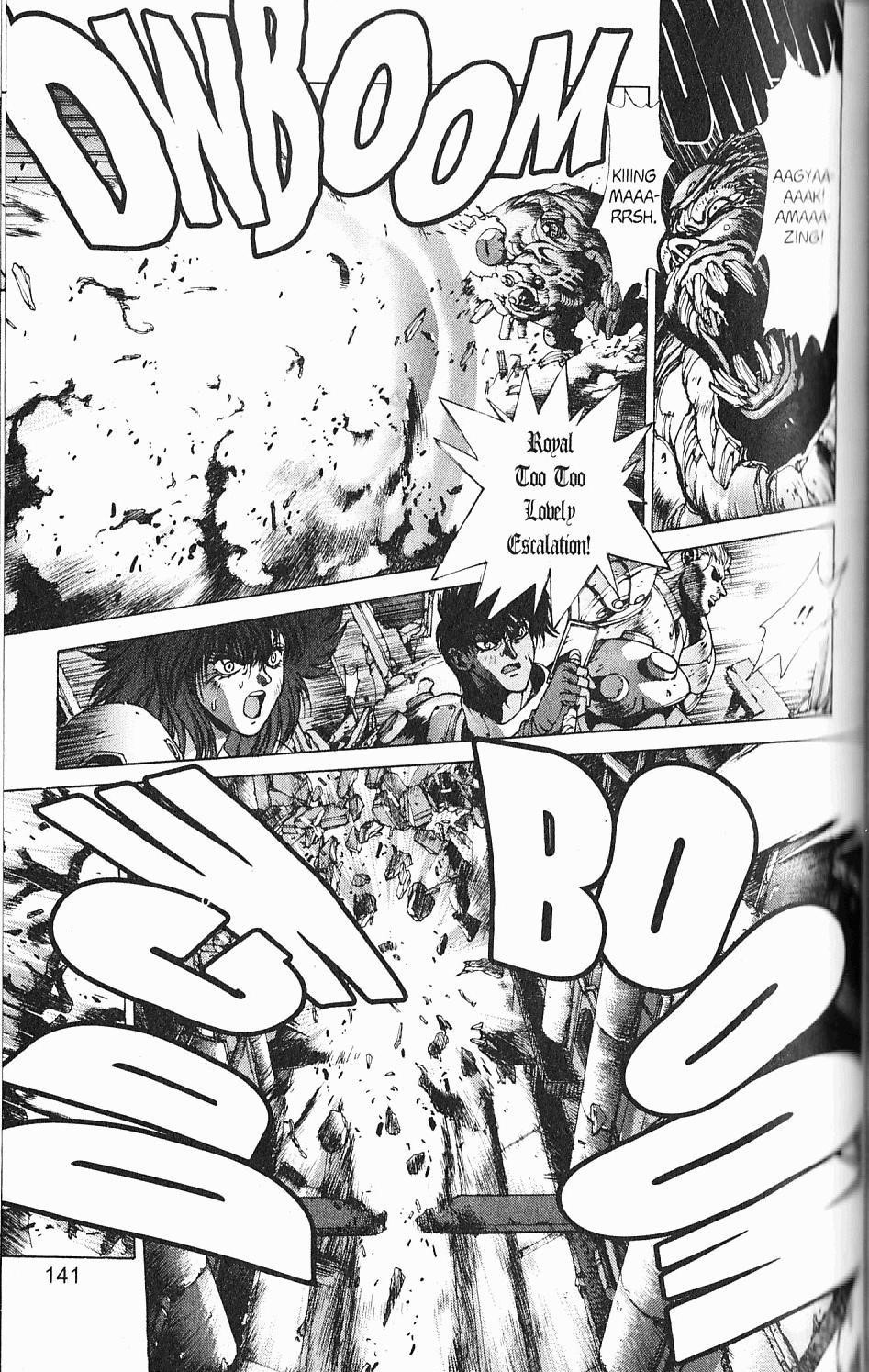 Read Bastard Manga Online