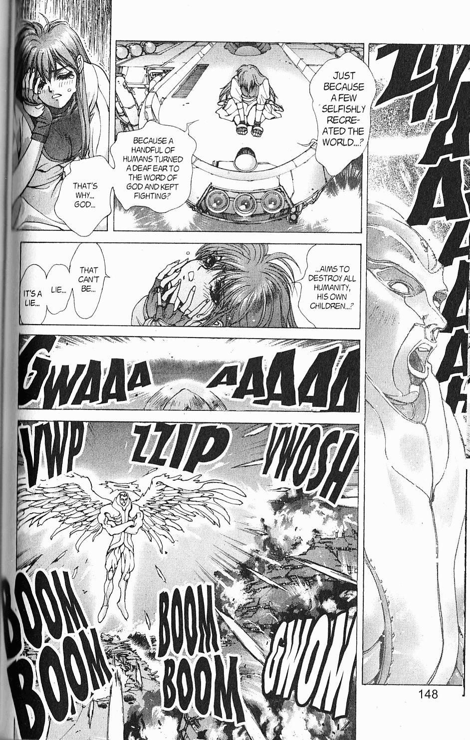 Read Bastard Manga Online