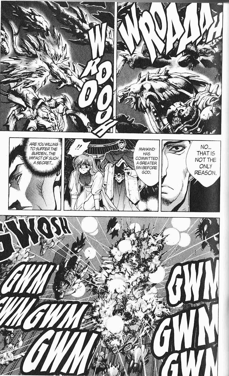 Read Bastard Manga Online