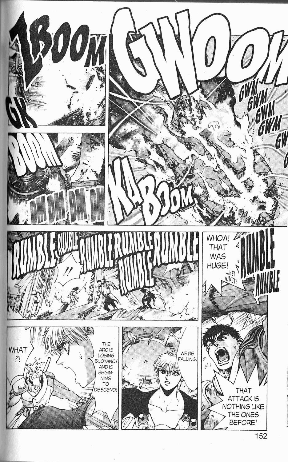 Read Bastard Manga Online