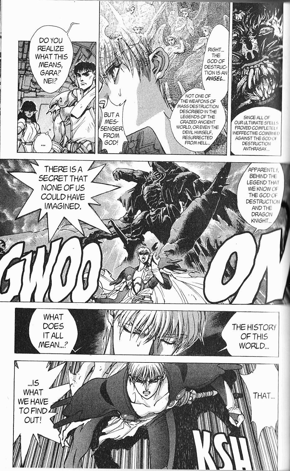 Read Bastard Manga Online