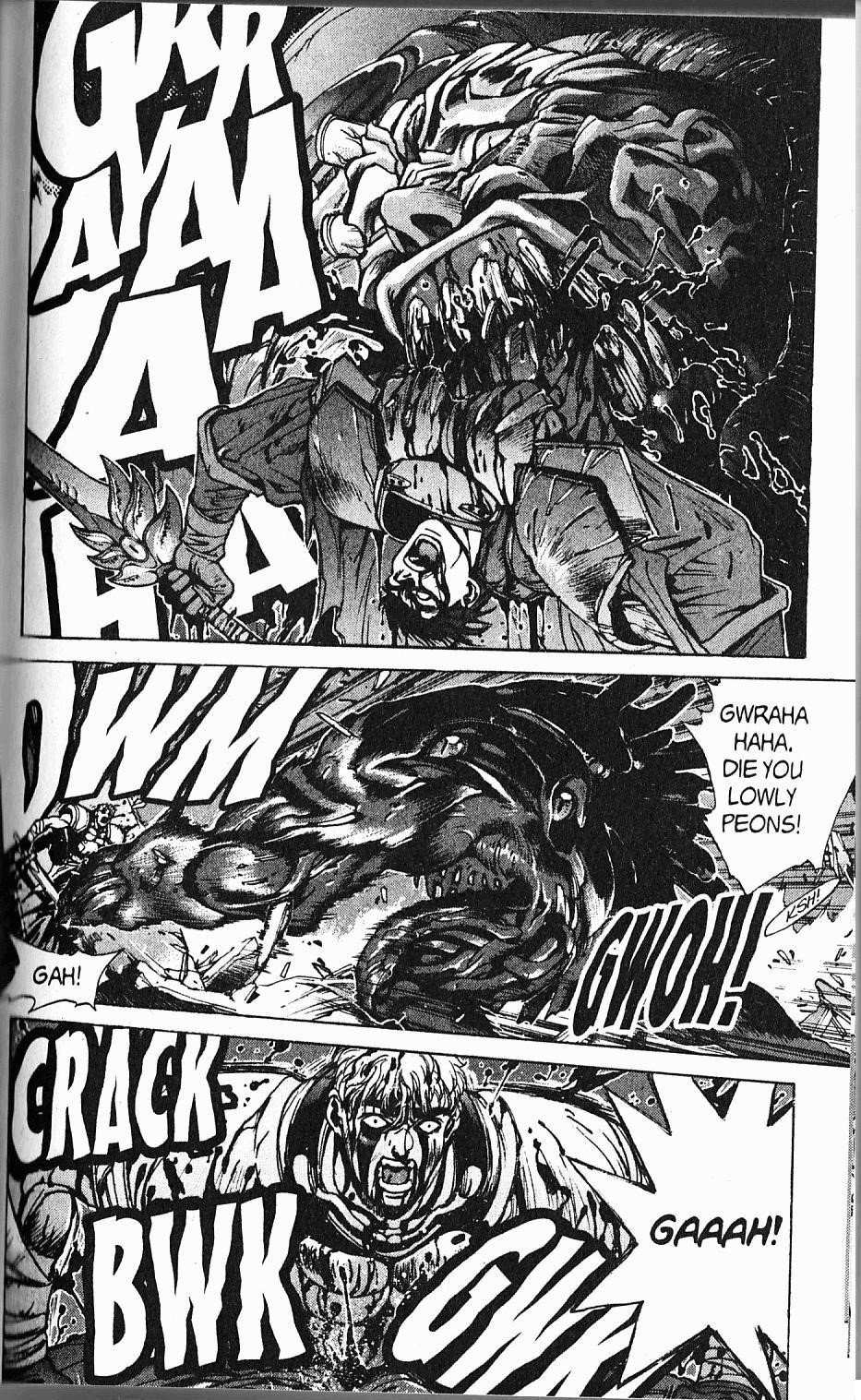 Read Bastard Manga Online