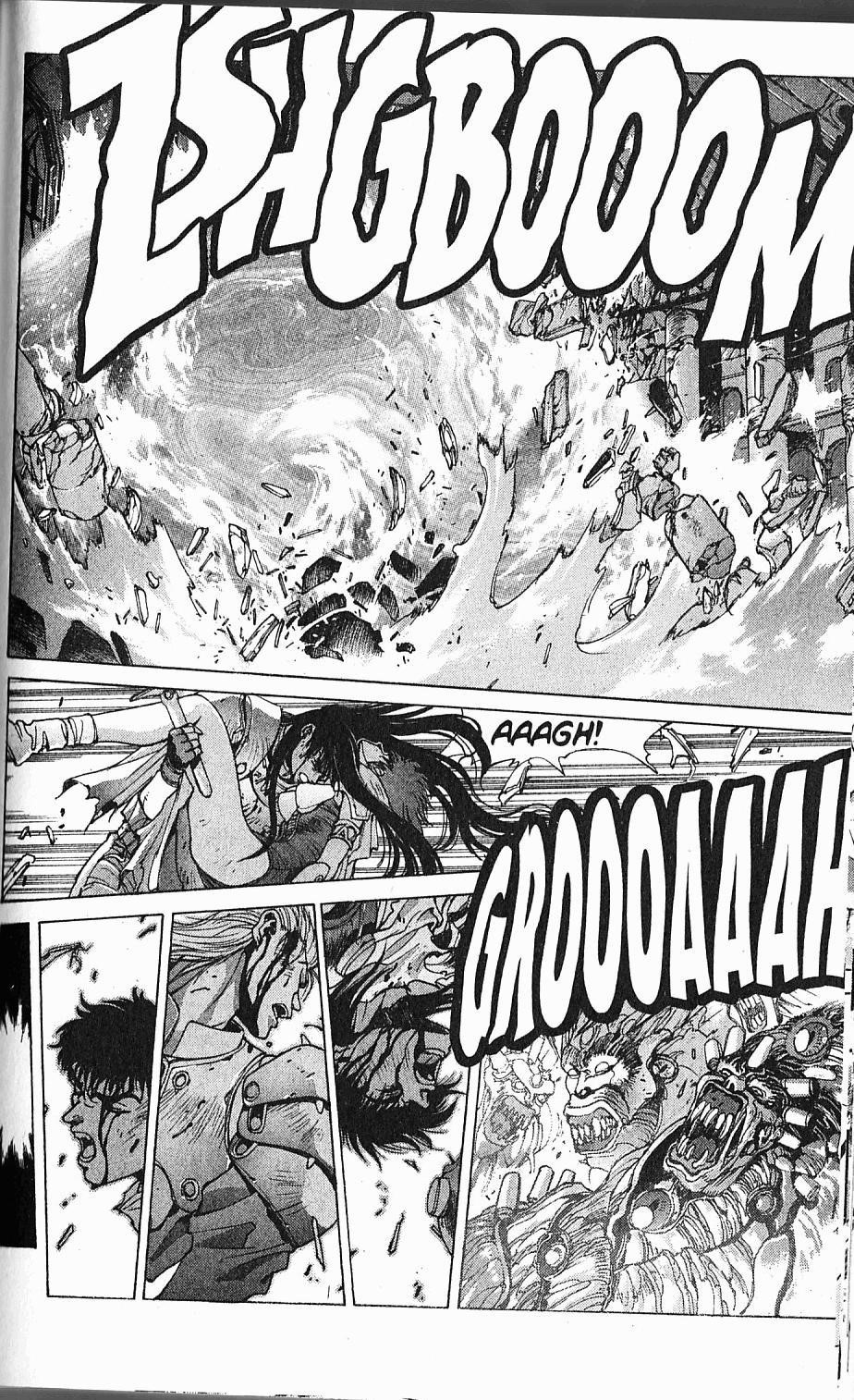 Read Bastard Manga Online