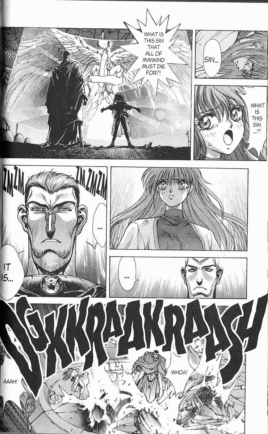 Read Bastard Manga Online