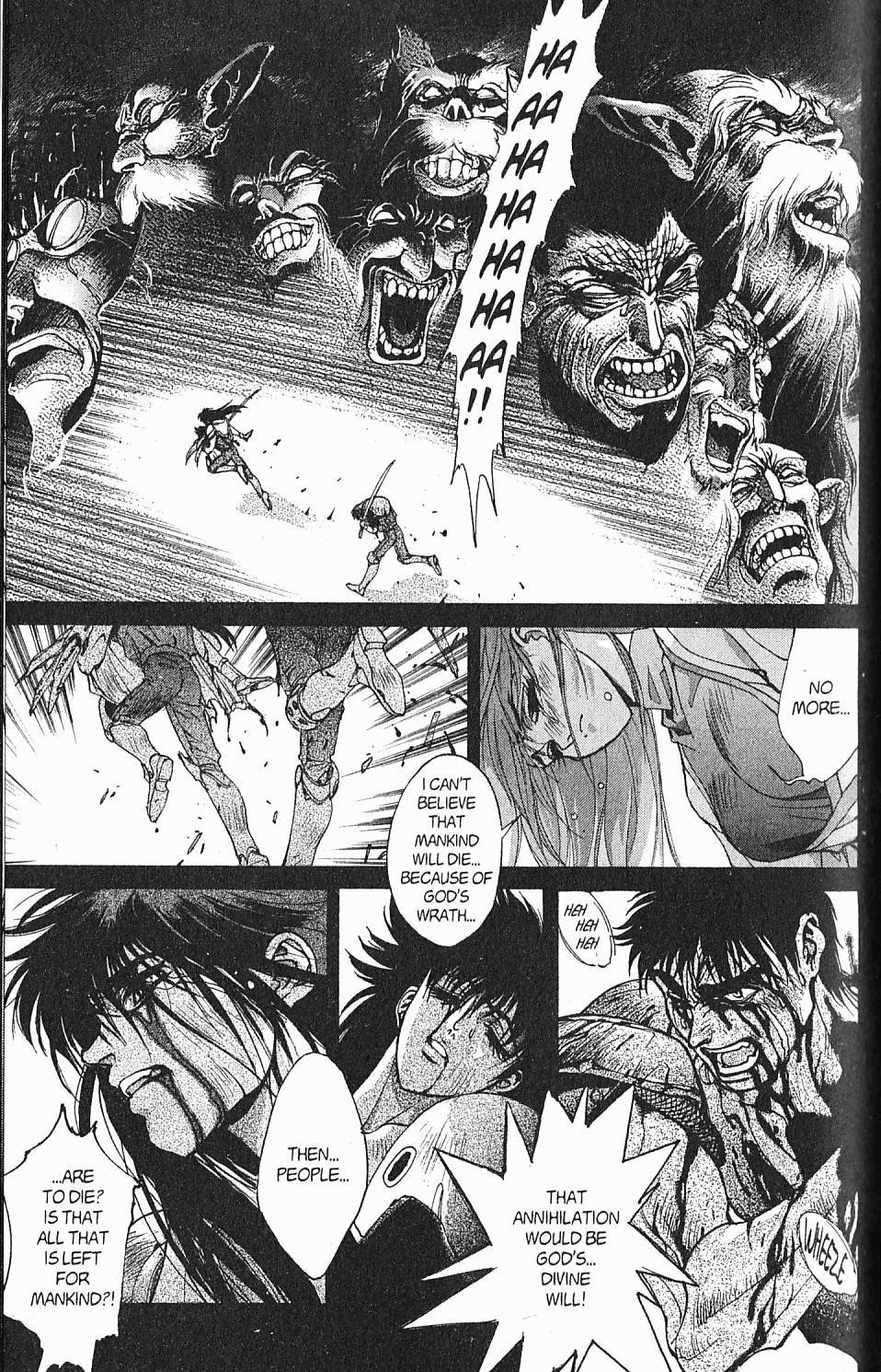 Read Bastard Manga Online