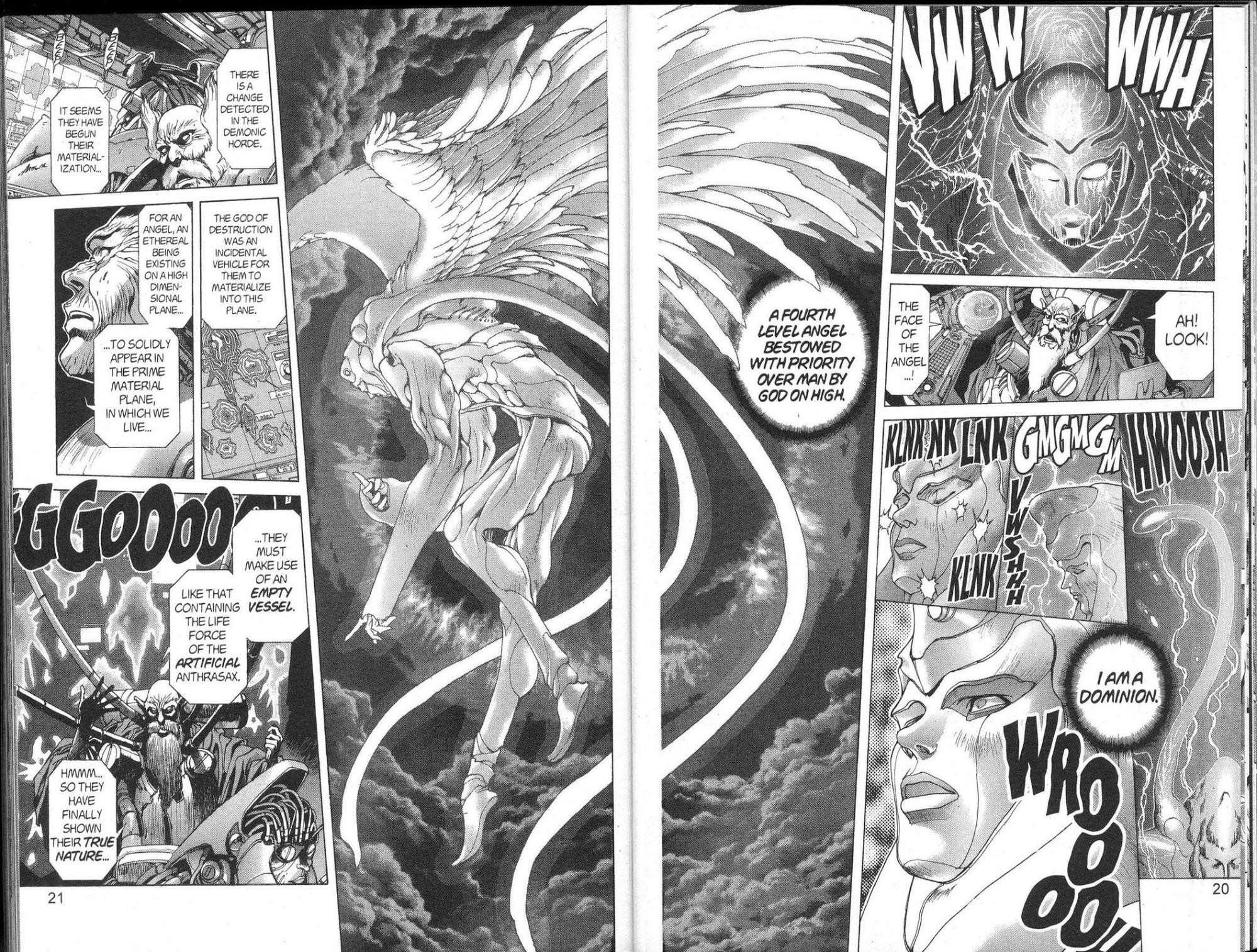 Read Bastard Manga Online