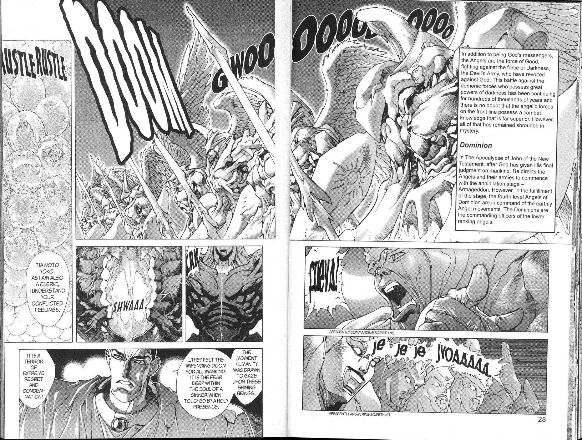 Read Bastard Manga Online