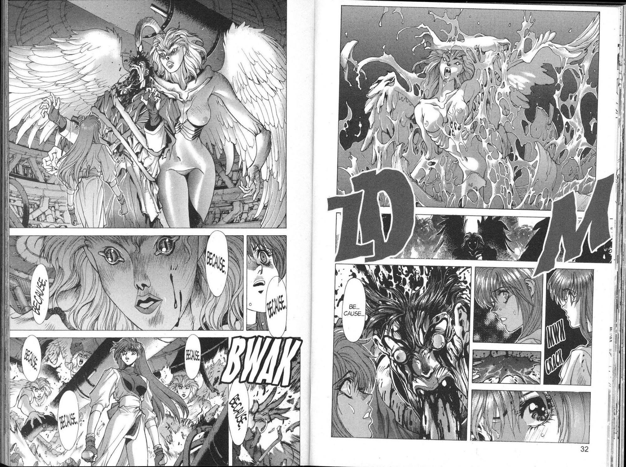 Read Bastard Manga Online